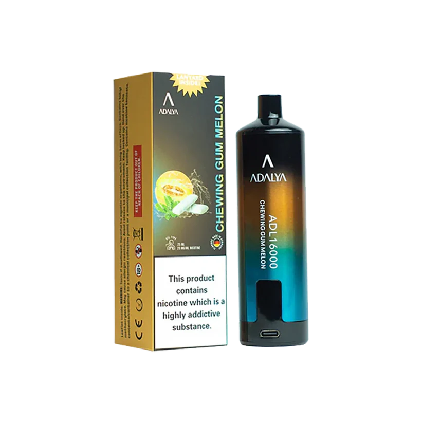 ADALYA_16K_CHEWING_GUM_MELON ADALYA_16K_CHEWING_GUM_MELON